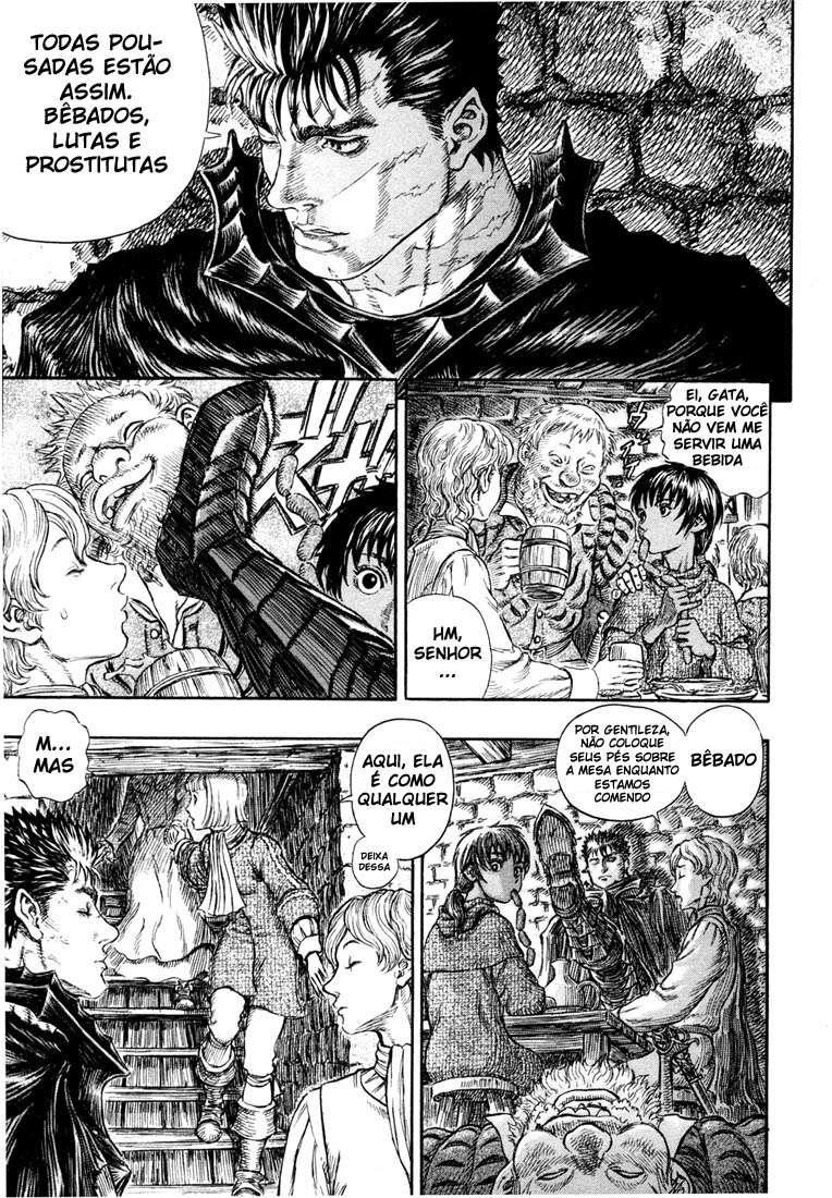 Read Berserk PT BR Manga Online