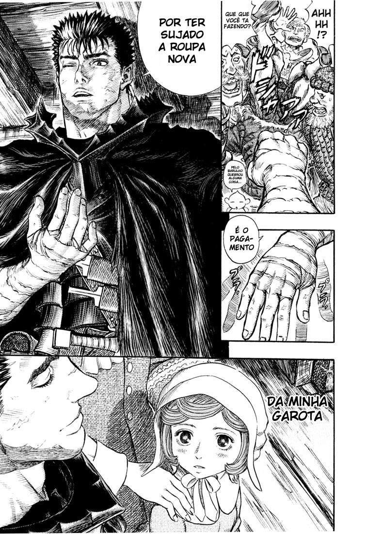 Read Berserk PT BR Manga Online