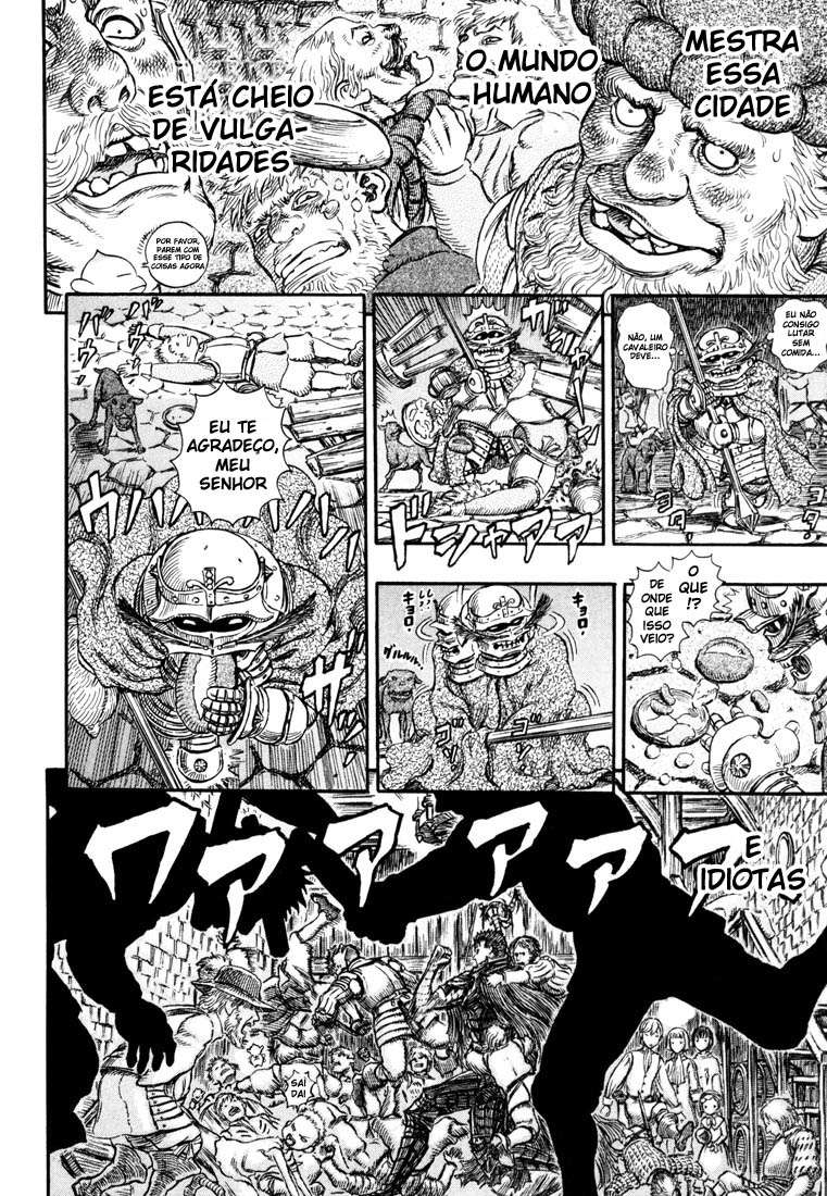 Read Berserk PT BR Manga Online