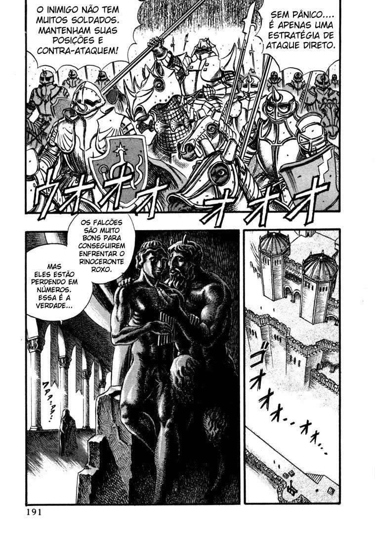 Read Berserk PT BR Manga Online