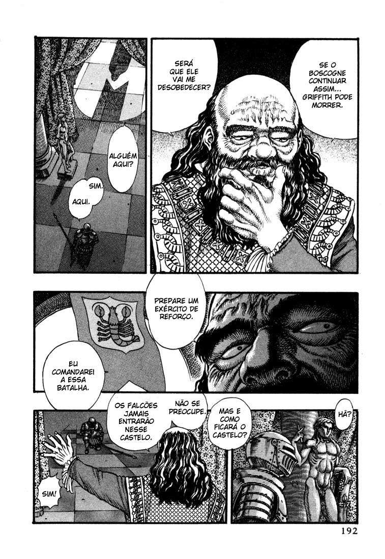 Read Berserk PT BR Manga Online
