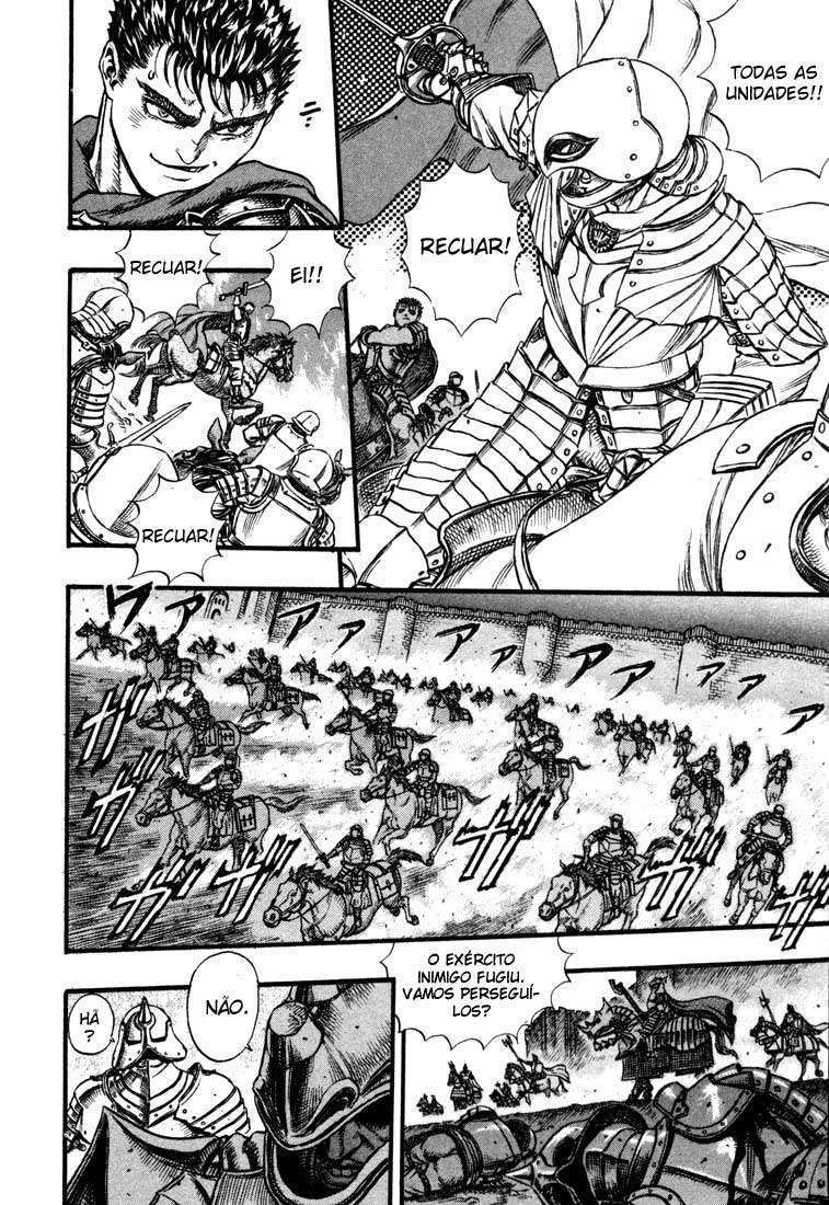 Read Berserk PT BR Manga Online