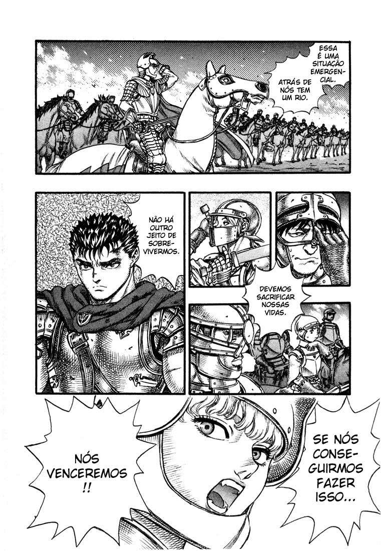 Read Berserk PT BR Manga Online