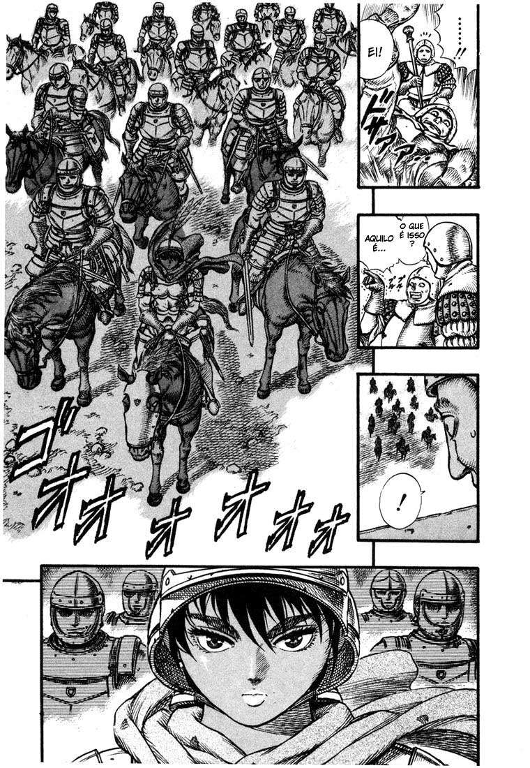 Read Berserk PT BR Manga Online