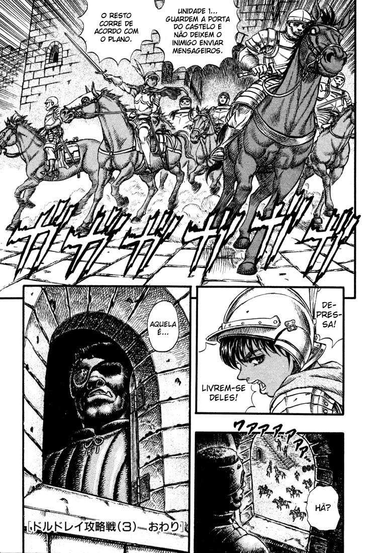 Read Berserk PT BR Manga Online