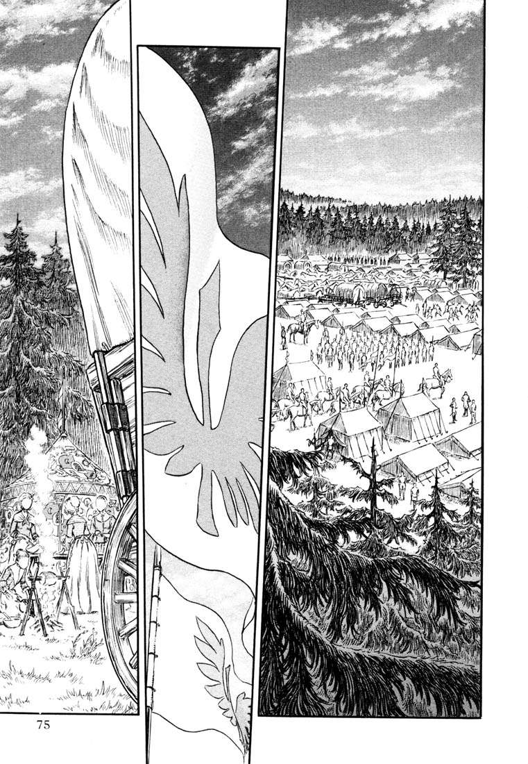 Read Berserk PT BR Manga Online