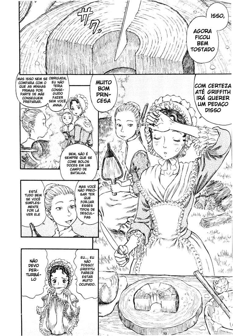 Read Berserk PT BR Manga Online