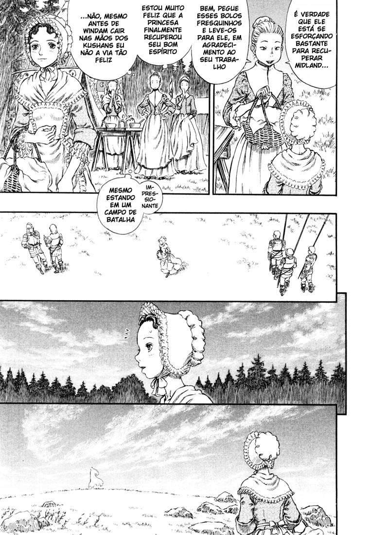 Read Berserk PT BR Manga Online