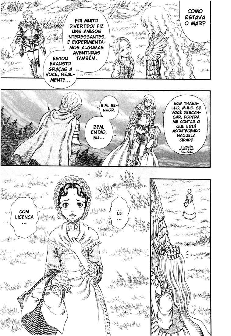 Read Berserk PT BR Manga Online