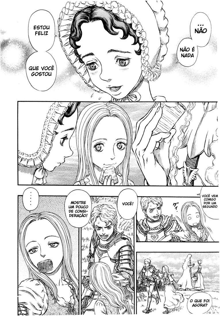 Read Berserk PT BR Manga Online