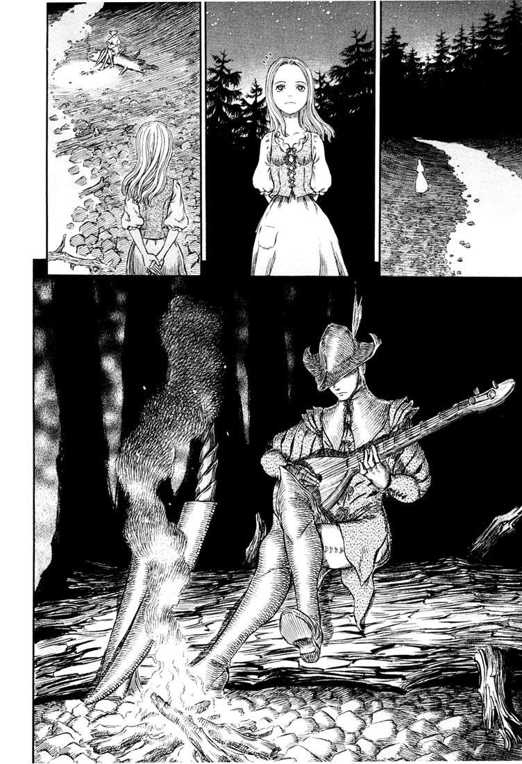 Read Berserk PT BR Manga Online