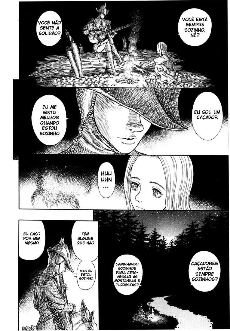 Read Berserk PT BR Manga Online