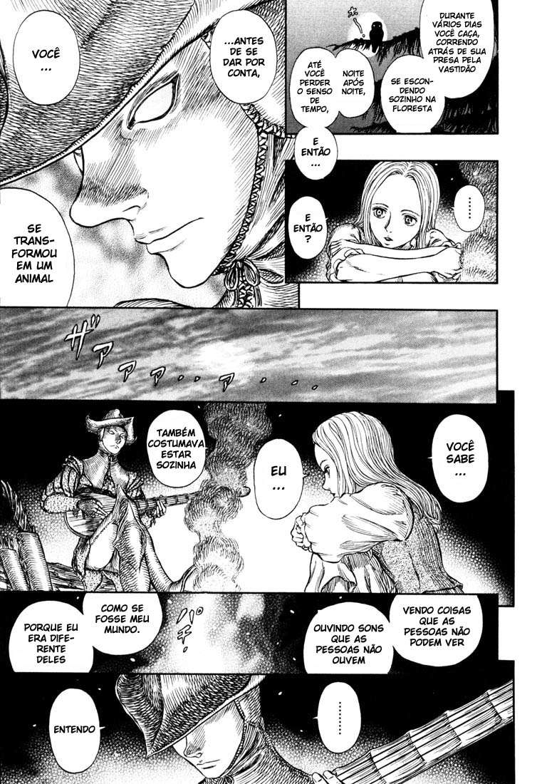 Read Berserk PT BR Manga Online