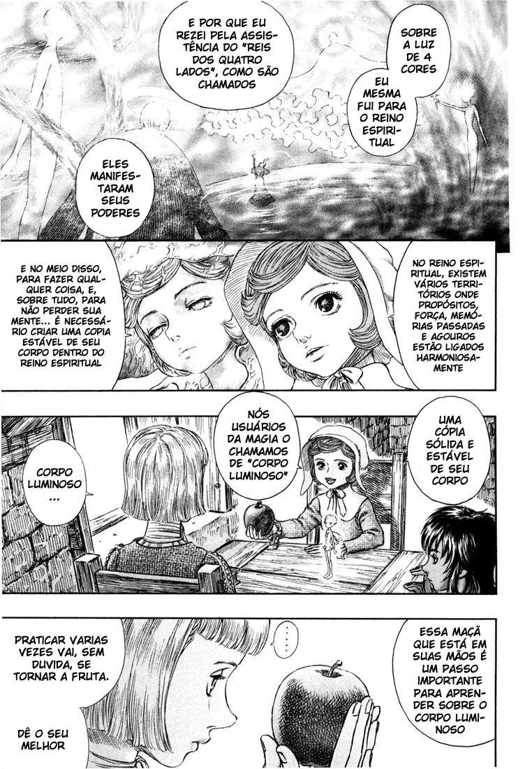 Read Berserk PT BR Manga Online