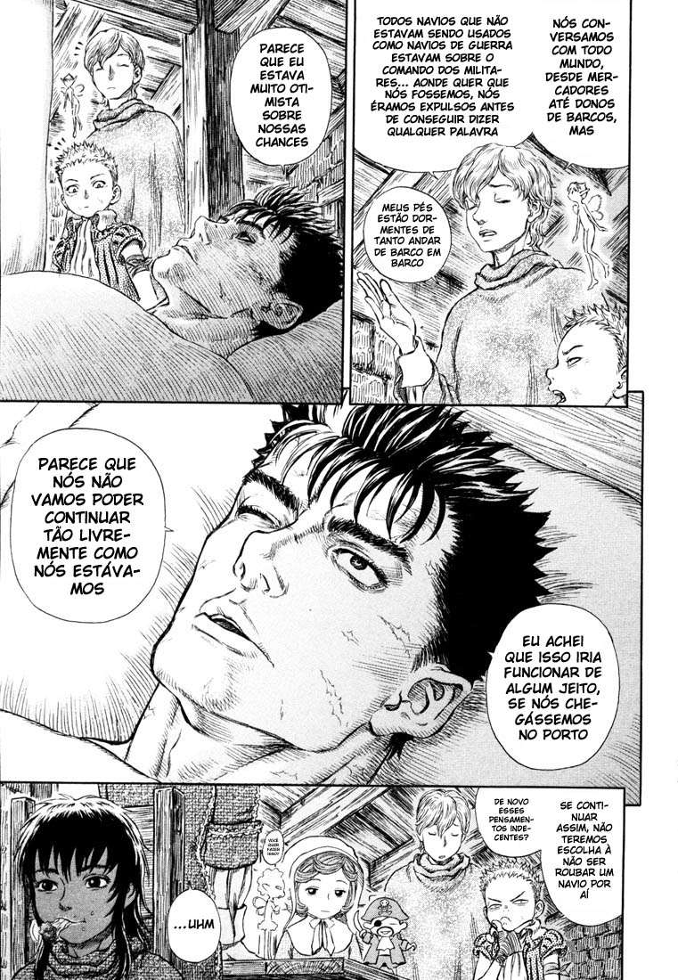Read Berserk PT BR Manga Online