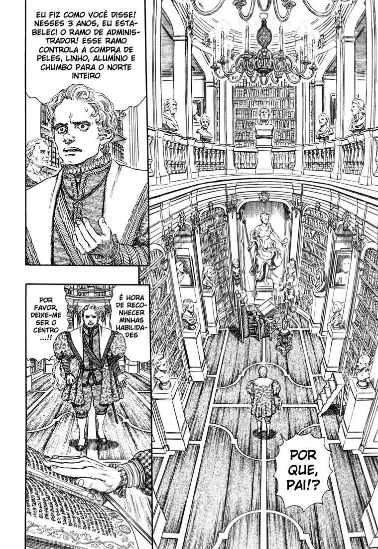 Read Berserk PT BR Manga Online