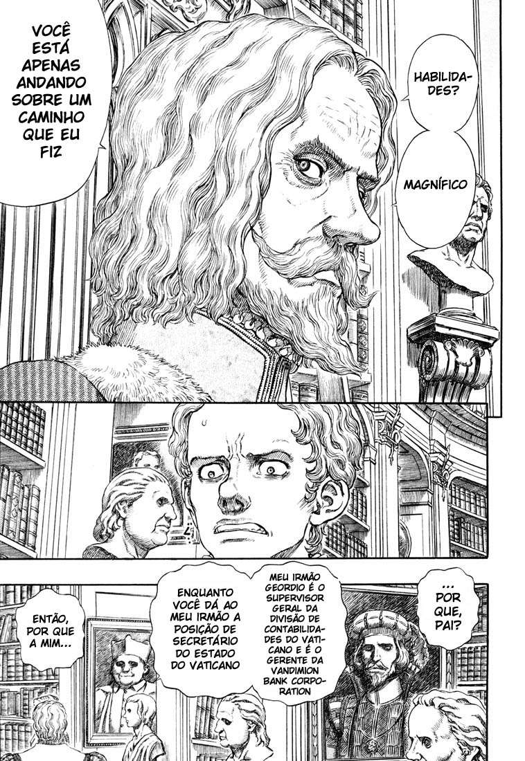 Read Berserk PT BR Manga Online