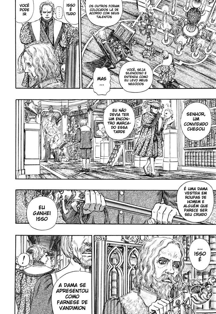 Read Berserk PT BR Manga Online