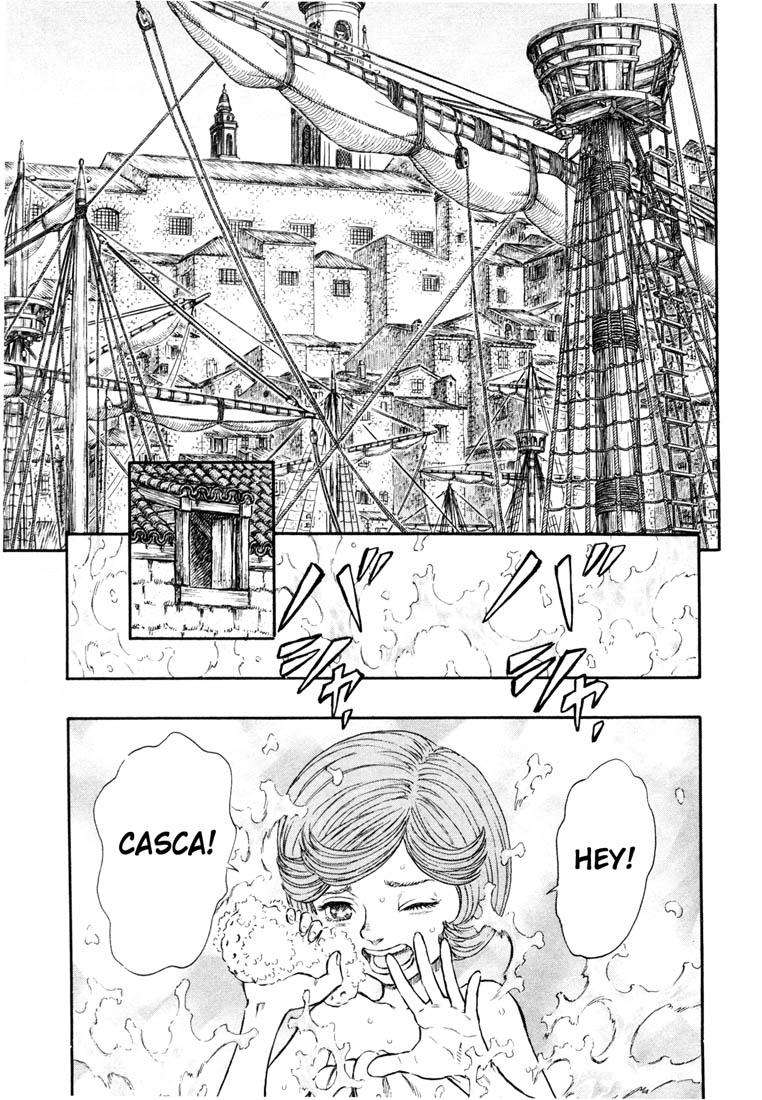 Read Berserk PT BR Manga Online