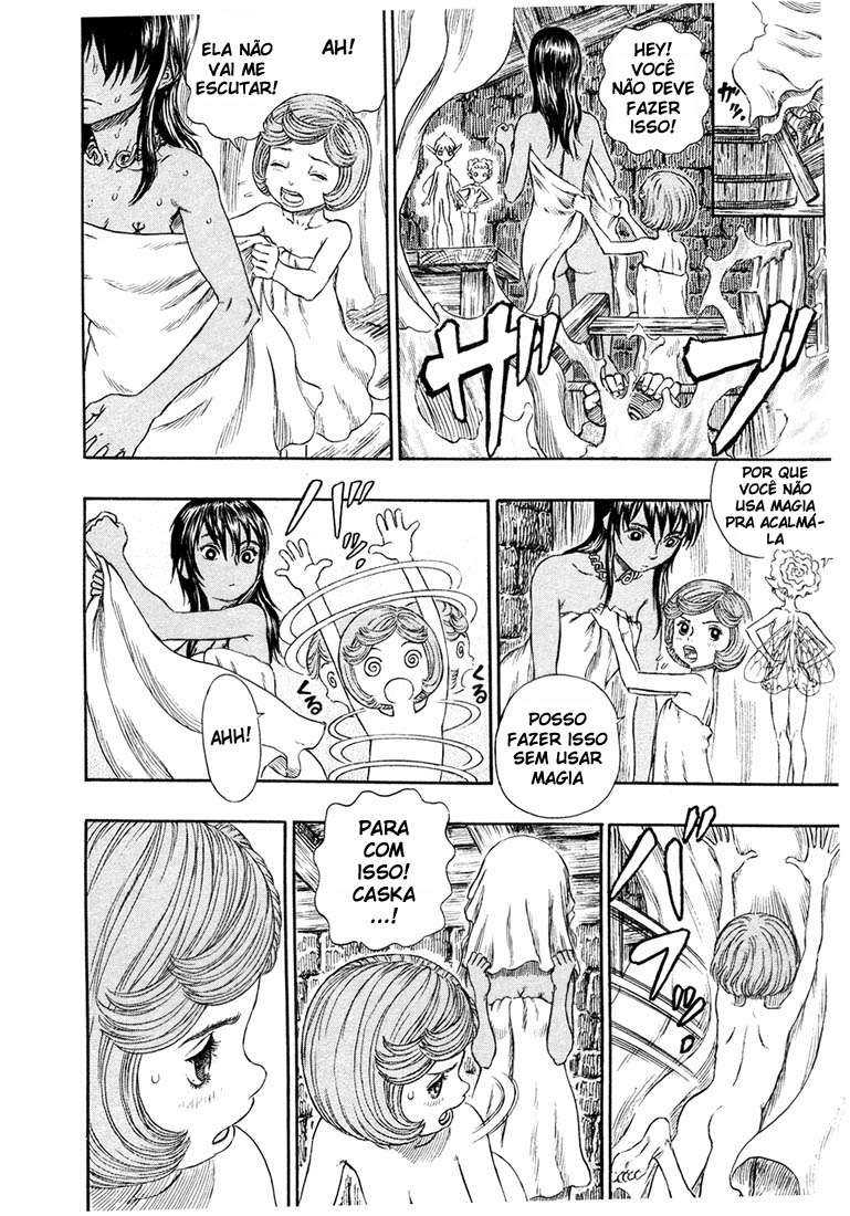 Read Berserk PT BR Manga Online