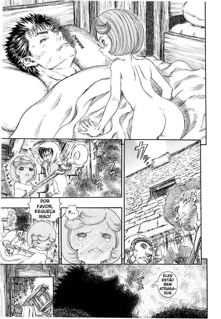 Read Berserk PT BR Manga Online