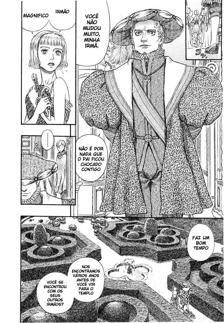 Read Berserk PT BR Manga Online