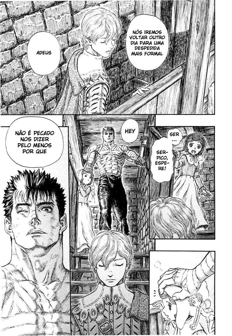 Read Berserk PT BR Manga Online