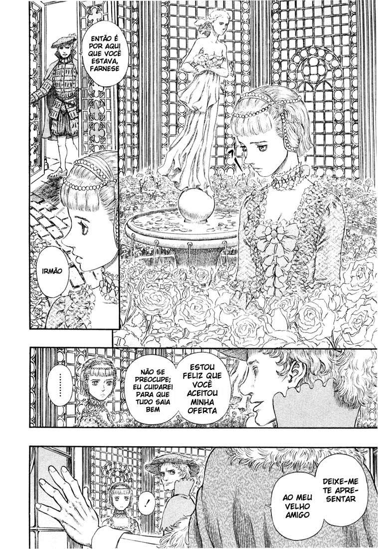 Read Berserk PT BR Manga Online