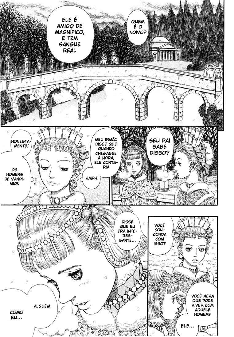 Read Berserk PT BR Manga Online