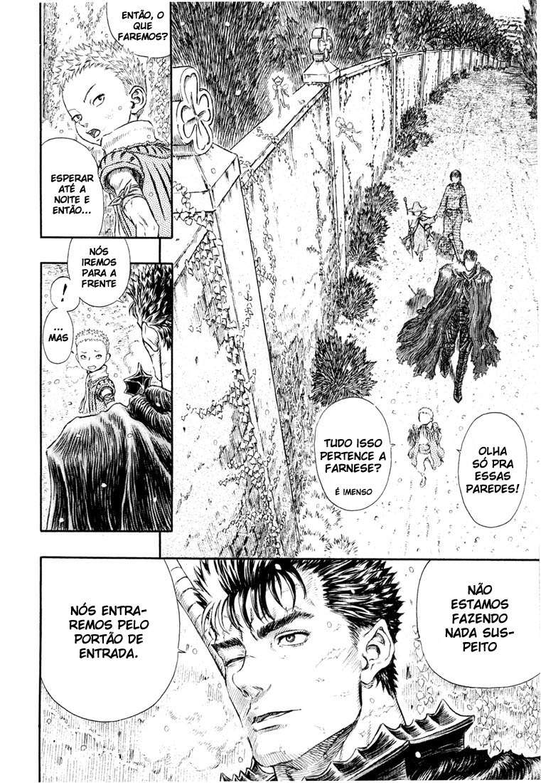 Read Berserk PT BR Manga Online