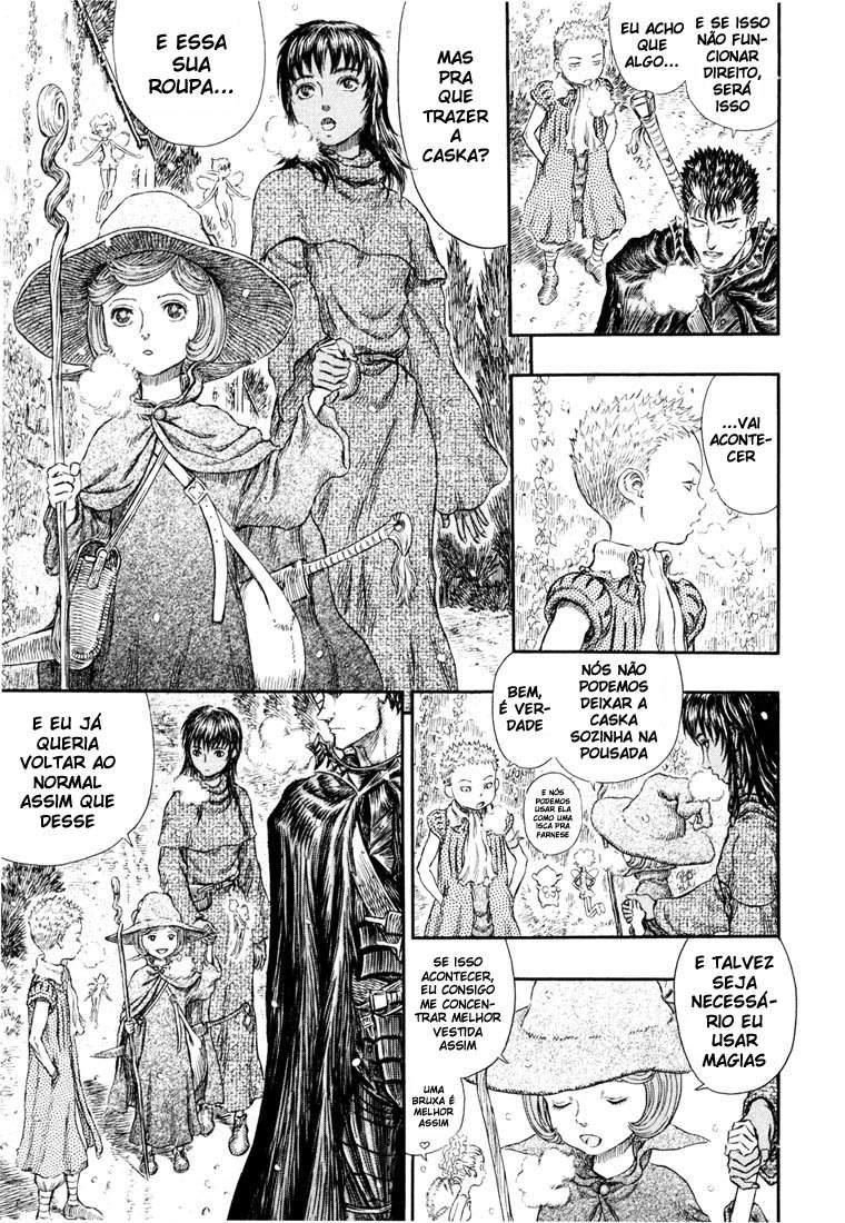 Read Berserk PT BR Manga Online