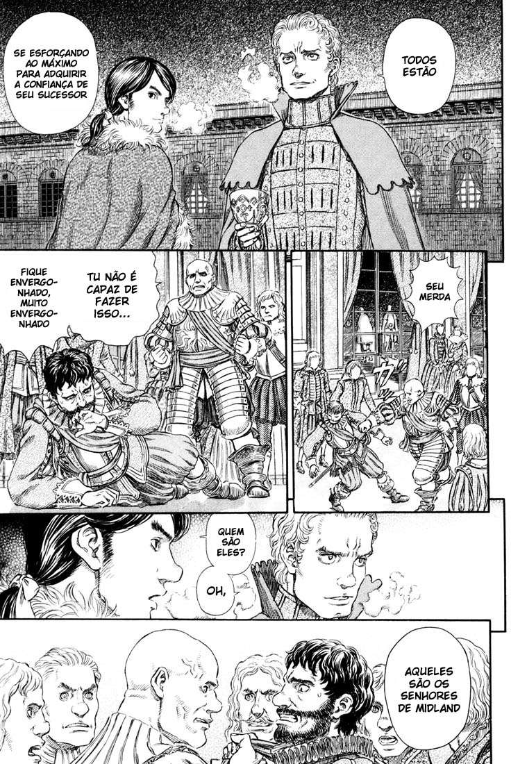 Read Berserk PT BR Manga Online