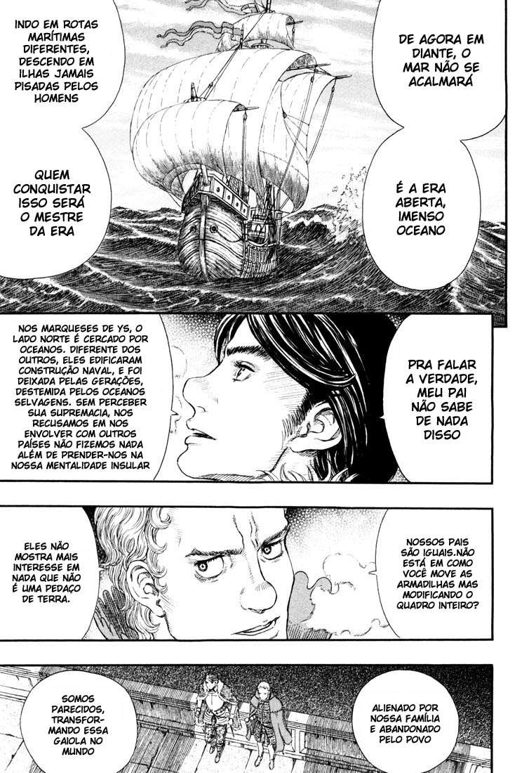 Read Berserk PT BR Manga Online