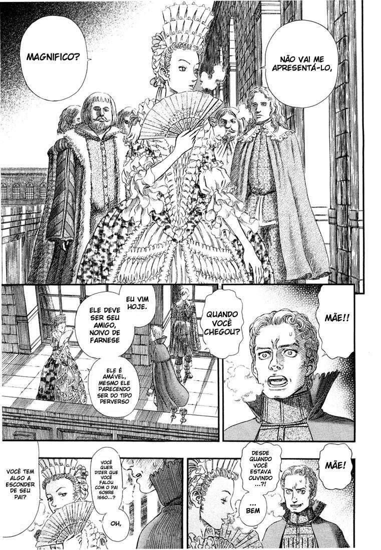 Read Berserk PT BR Manga Online