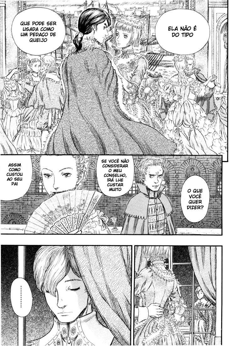 Read Berserk PT BR Manga Online