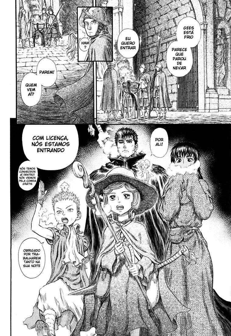 Read Berserk PT BR Manga Online