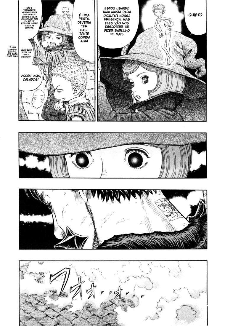 Read Berserk PT BR Manga Online