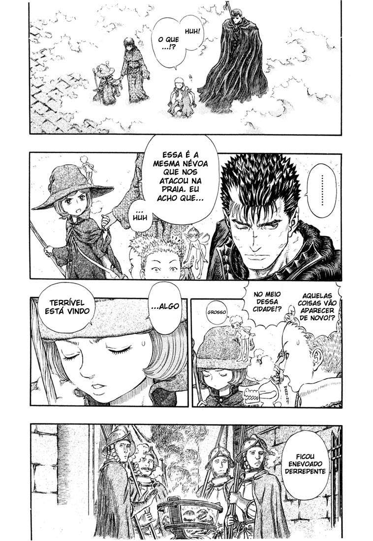 Read Berserk PT BR Manga Online