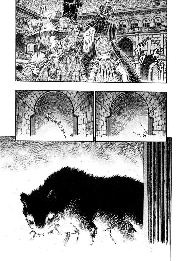 Read Berserk PT BR Manga Online