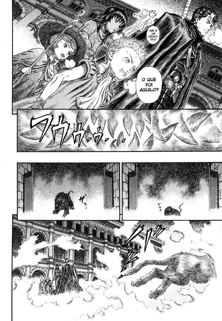 Read Berserk PT BR Manga Online