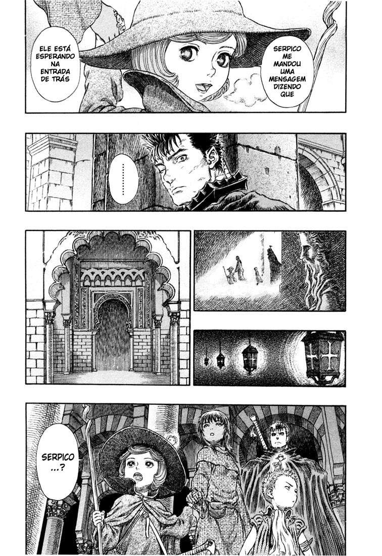 Read Berserk PT BR Manga Online