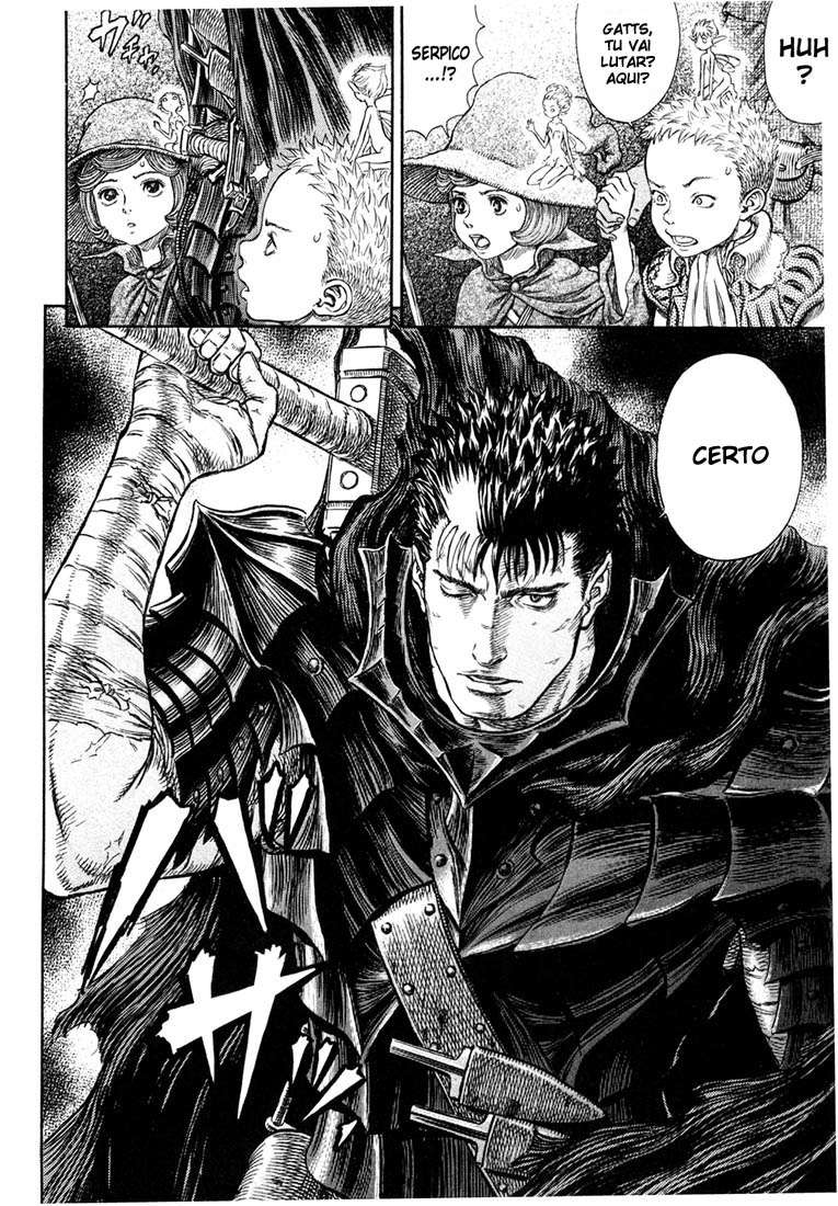 Read Berserk PT BR Manga Online