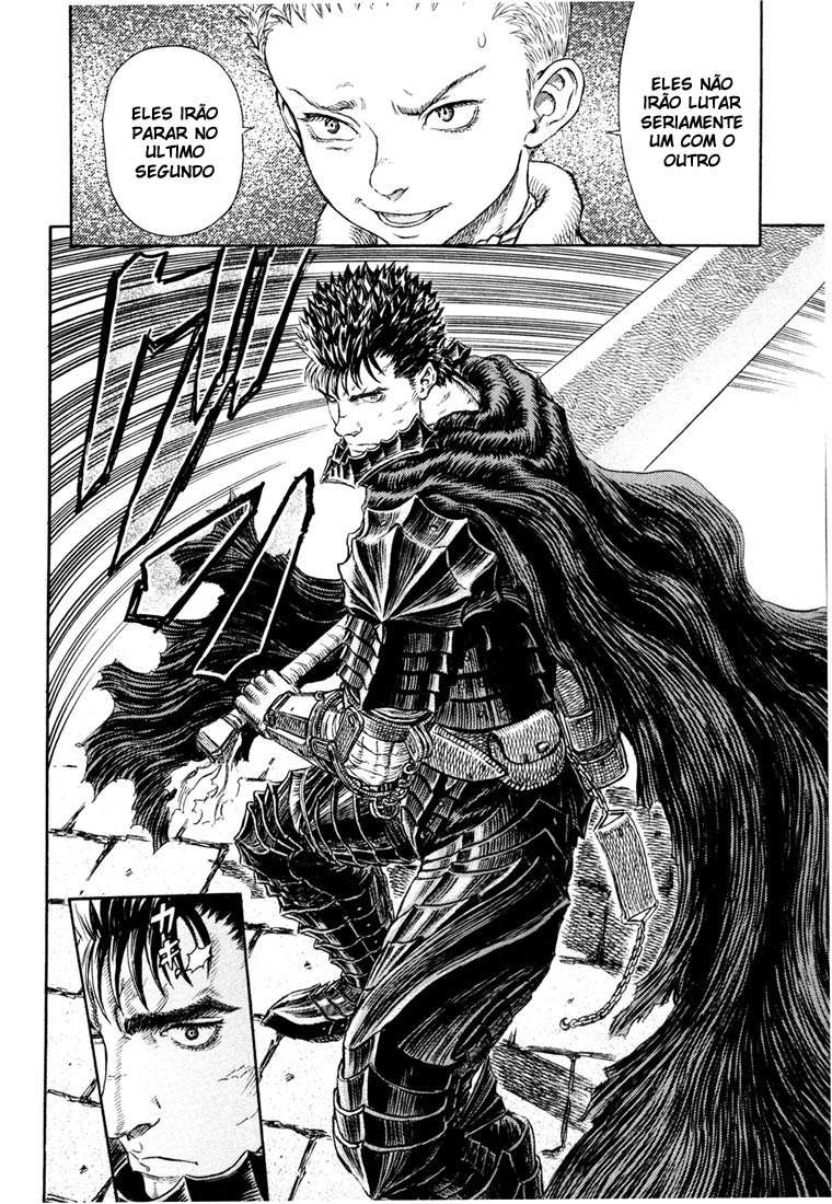 Read Berserk PT BR Manga Online