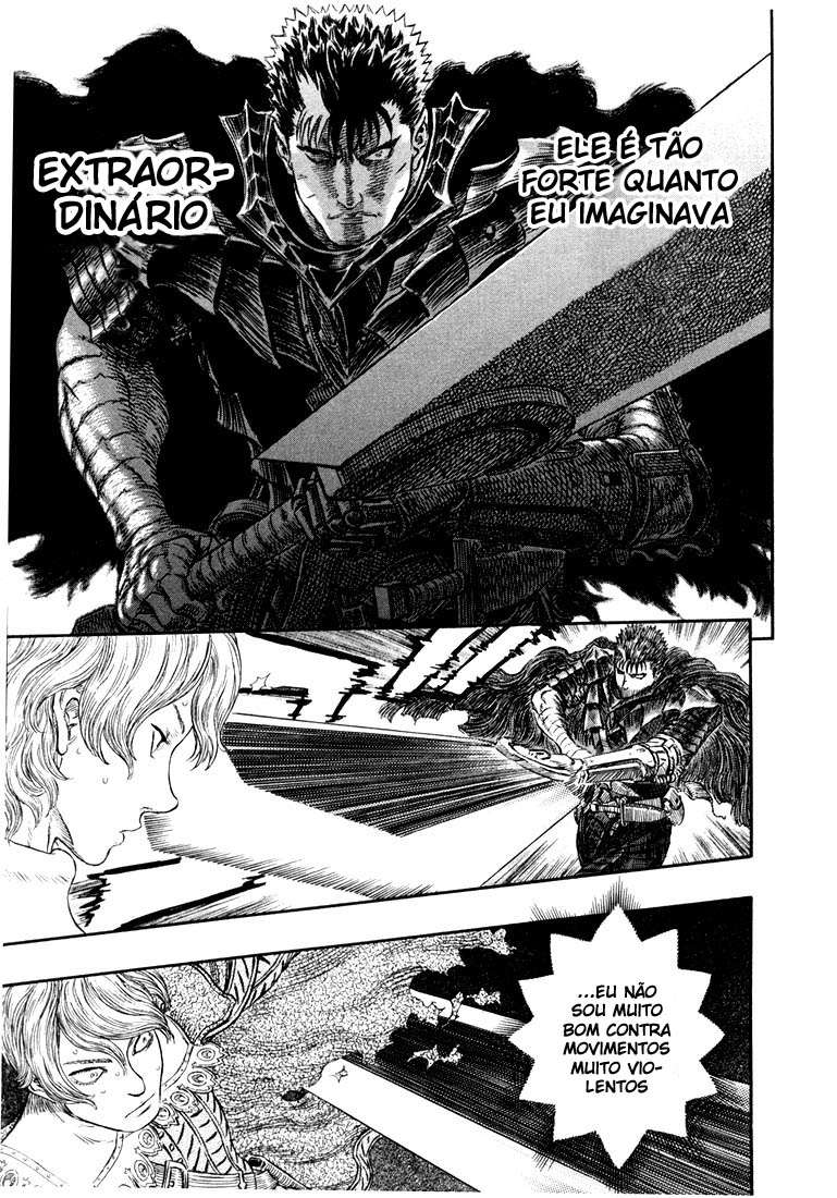 Read Berserk PT BR Manga Online