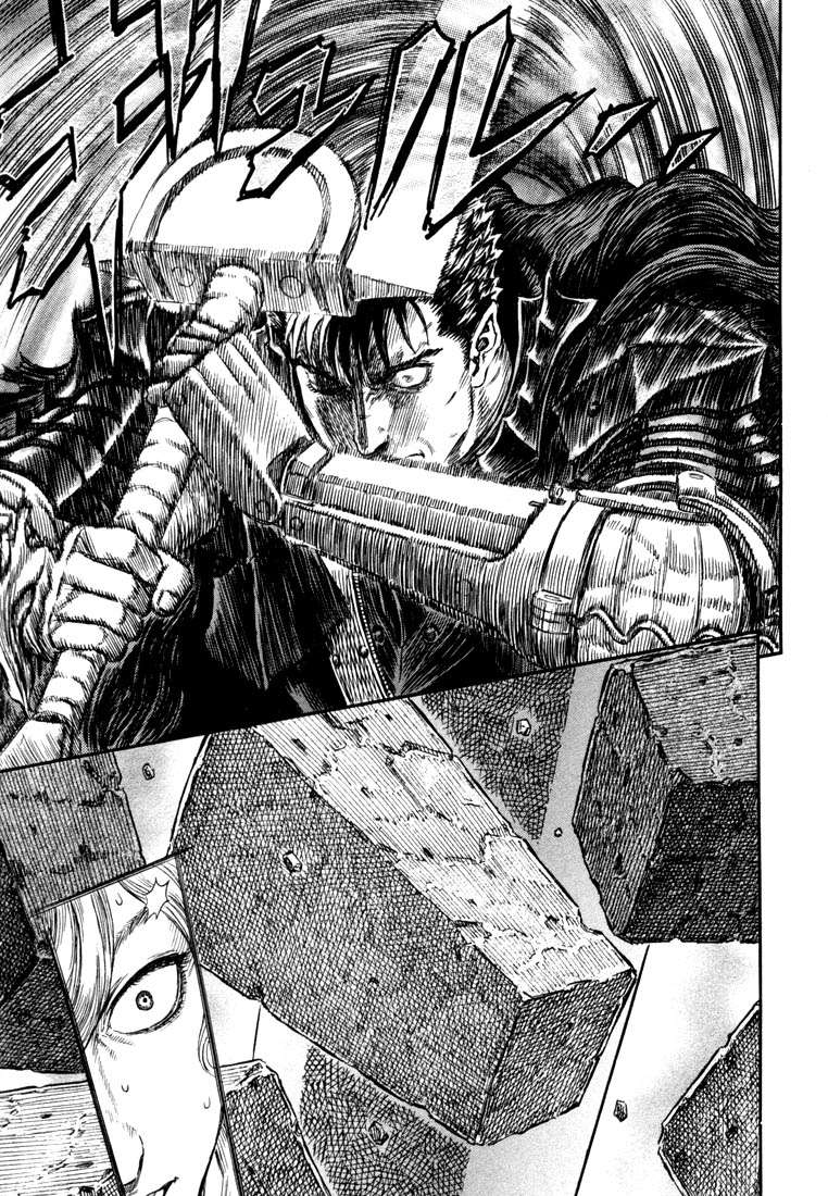 Read Berserk PT BR Manga Online