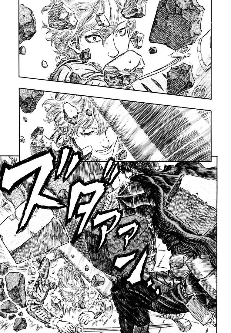 Read Berserk PT BR Manga Online