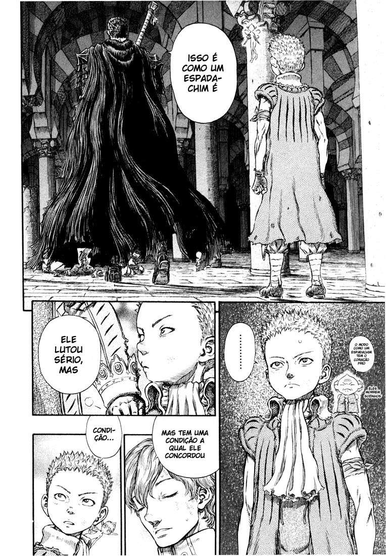 Read Berserk PT BR Manga Online