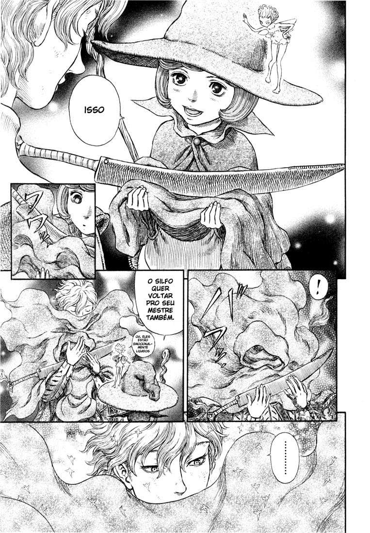Read Berserk PT BR Manga Online