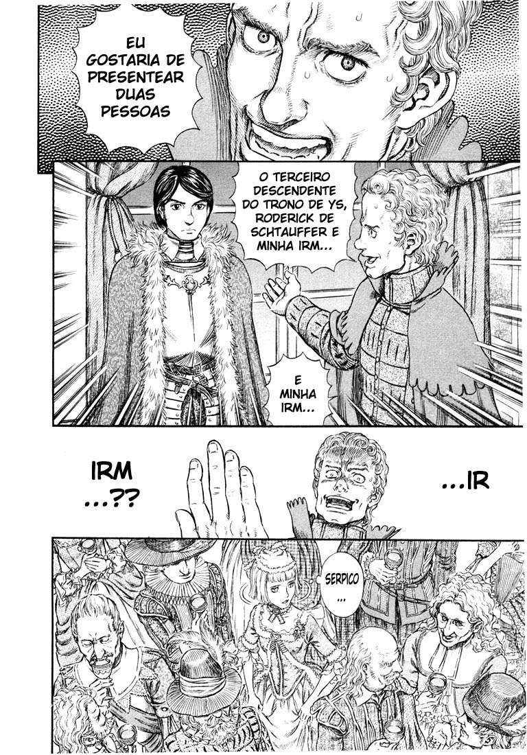 Read Berserk PT BR Manga Online