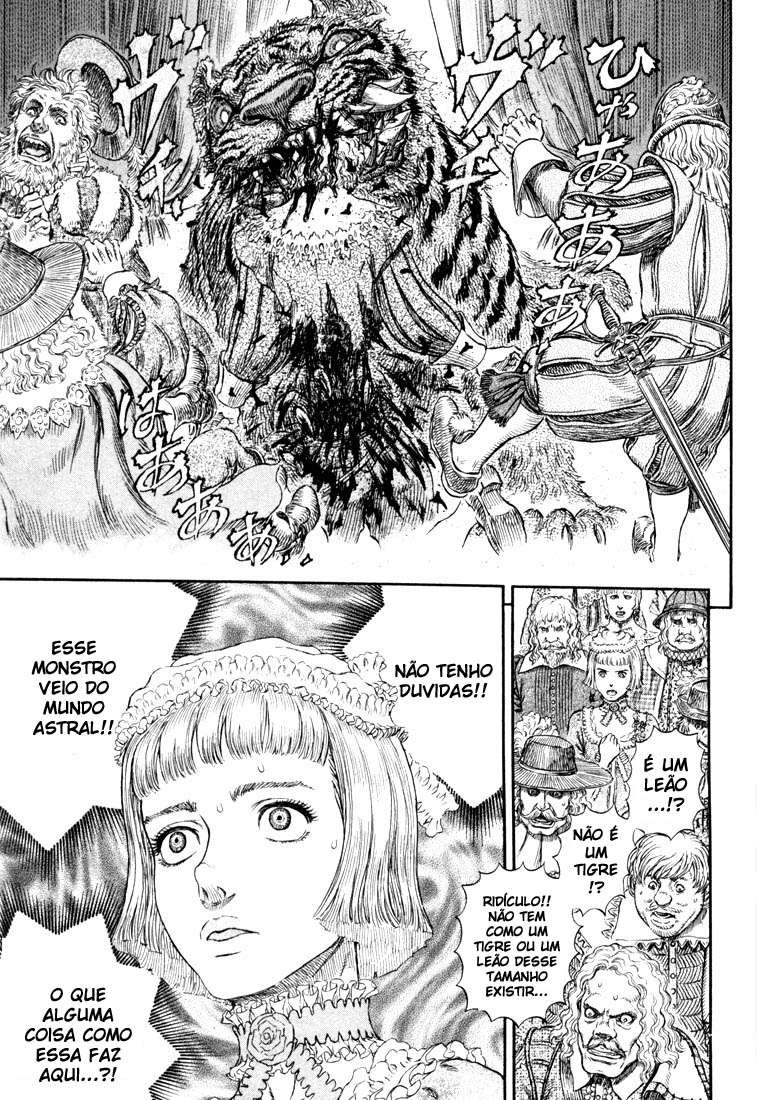Read Berserk PT BR Manga Online